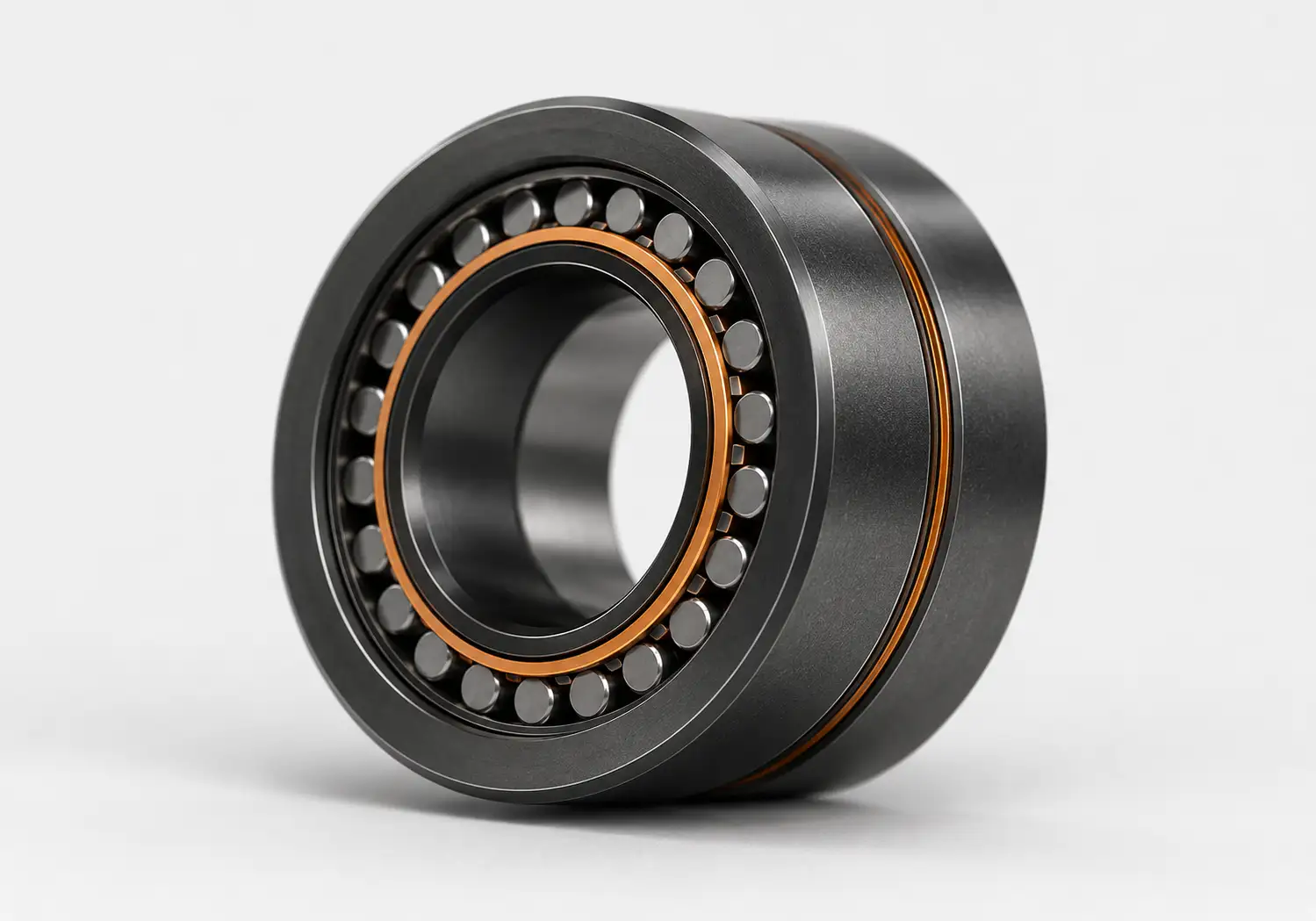 Oil-free surface system for low-maintenance precision motion assemblies.